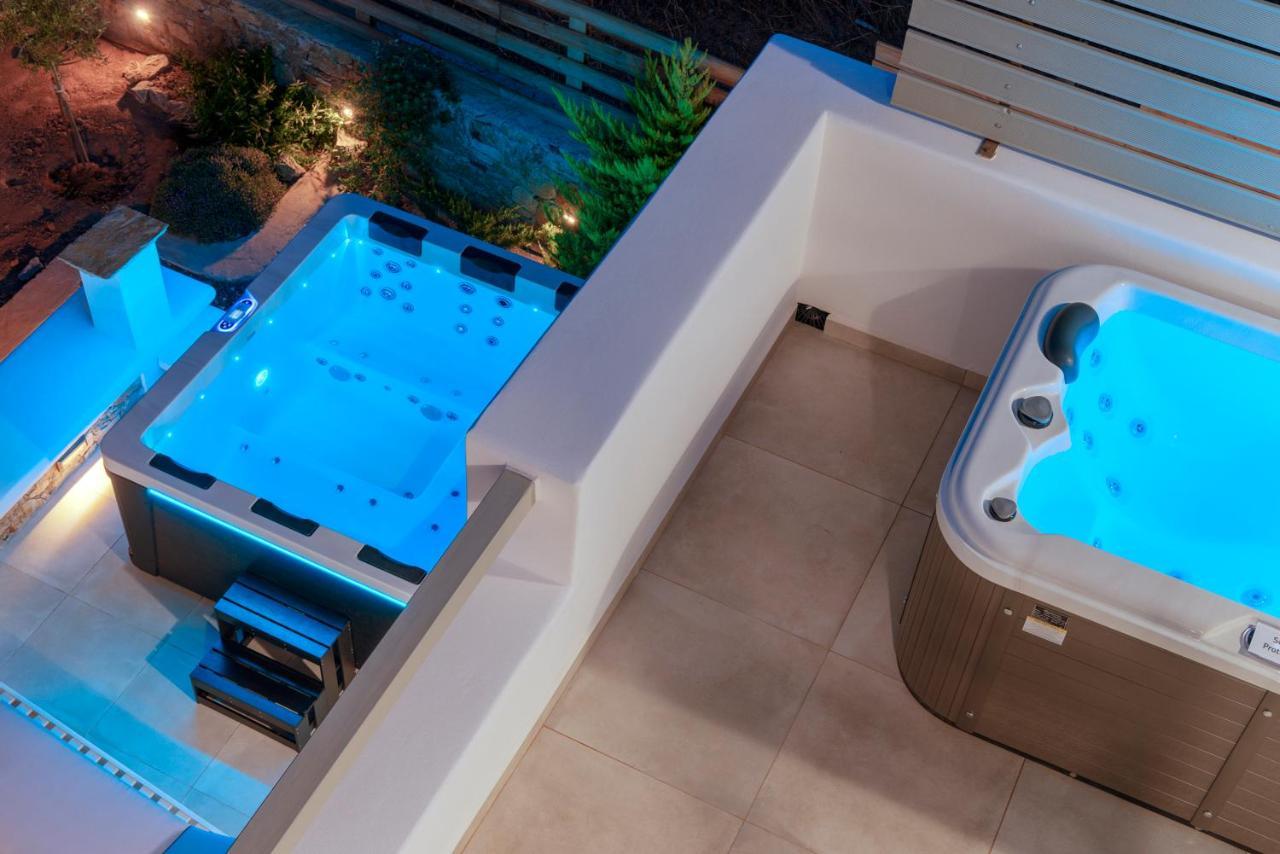 Vári Aelion Villa מראה חיצוני תמונה