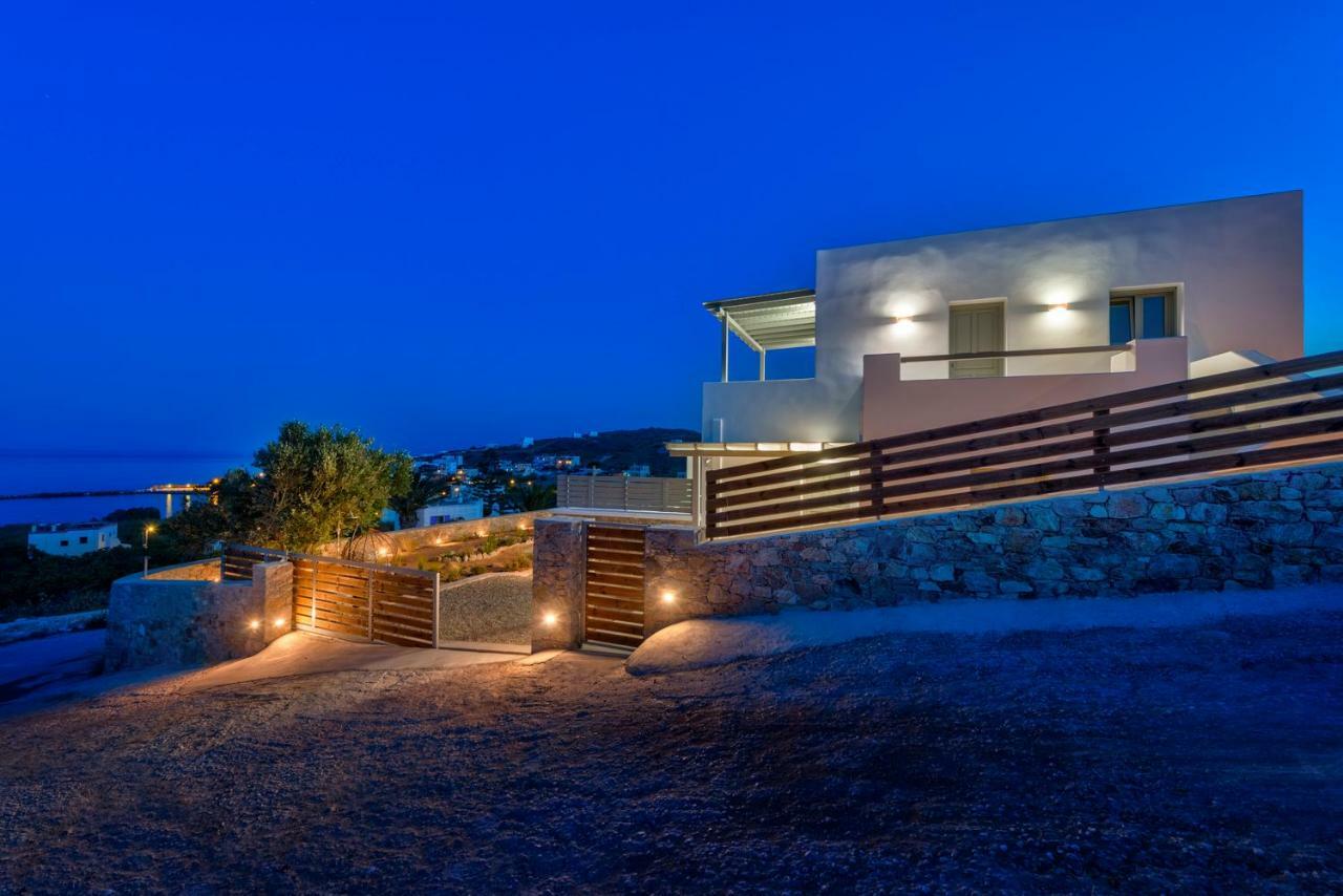 Vári Aelion Villa מראה חיצוני תמונה